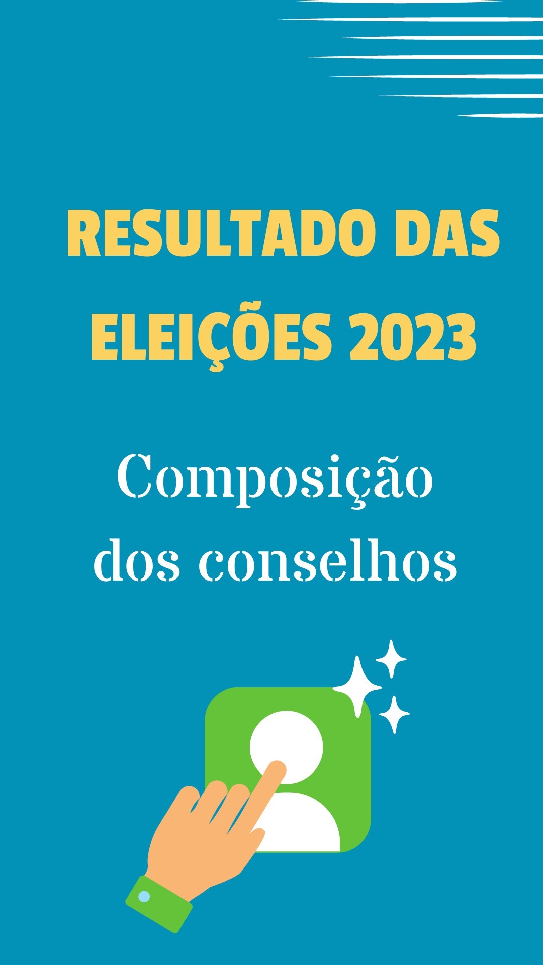 RESULTADO DAS ELEIÇÕES E COMPOSIÇÃO DOS CONSELHOS DO PREV BOM JESUS